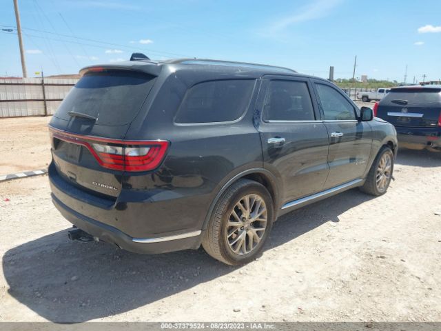 1C4RDHEGXFC789197 Dodge Durango Citadel
