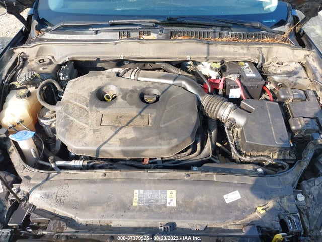 Ford FUSION SE 2014 3FA6P0H94ER230825 Image 10