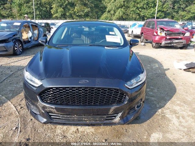 Ford FUSION SE 2014 3FA6P0H94ER230825 Image 12