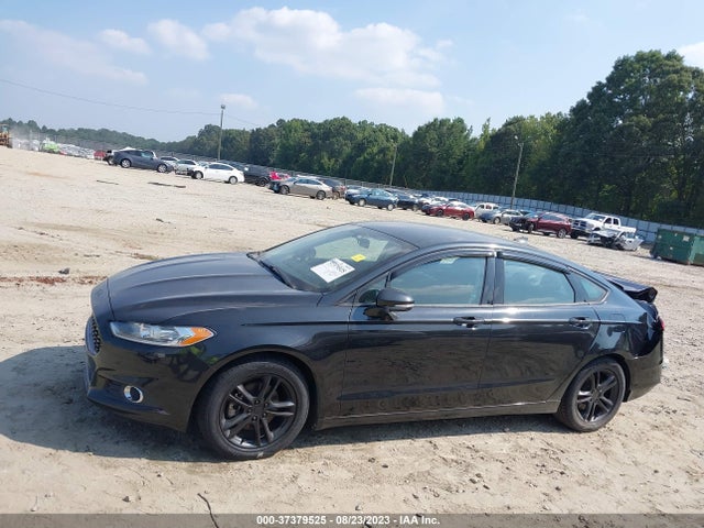 Ford FUSION SE 2014 3FA6P0H94ER230825 Image 14
