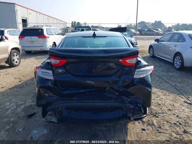 Ford FUSION SE 2014 3FA6P0H94ER230825 Image 16