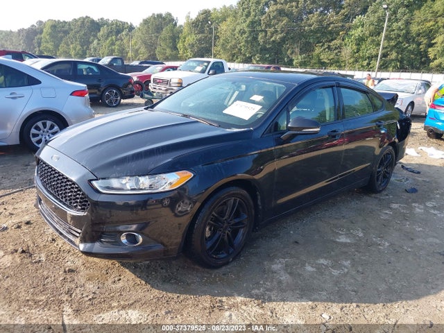 Ford FUSION SE 2014 3FA6P0H94ER230825 Image 2