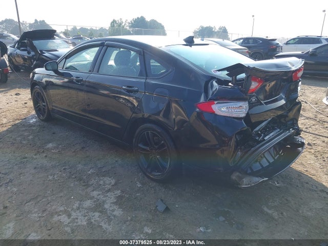 Ford FUSION SE 2014 3FA6P0H94ER230825 Image 3