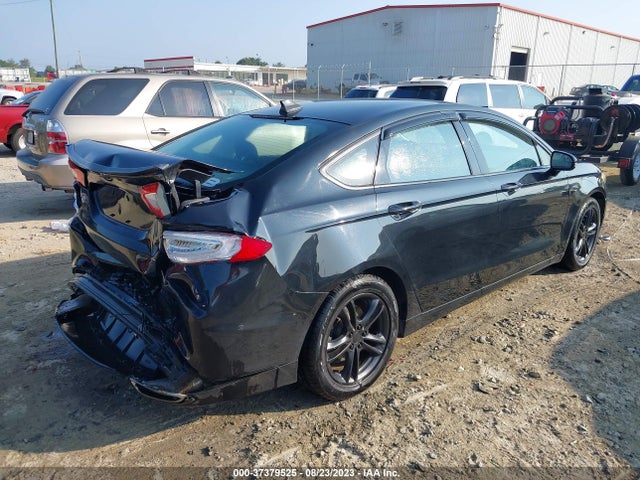 Ford FUSION SE 2014 3FA6P0H94ER230825 Image 4