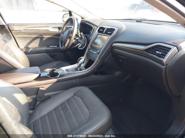 Ford FUSION SE 2014 3FA6P0H94ER230825 Image 5