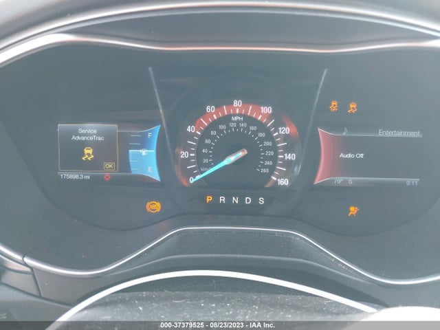 Ford FUSION SE 2014 3FA6P0H94ER230825 Image 7