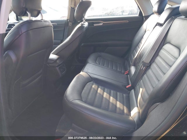 Ford FUSION SE 2014 3FA6P0H94ER230825 Image 8