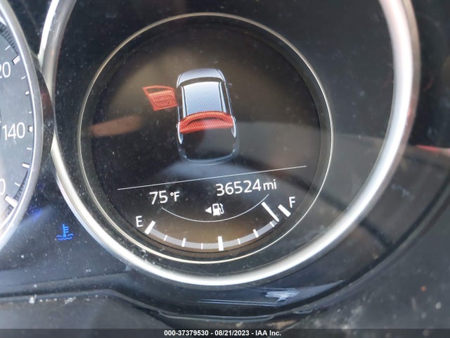 2018 MAZDA CX-5 GRAND TOURING VIN: JM3KFADM0J1474088