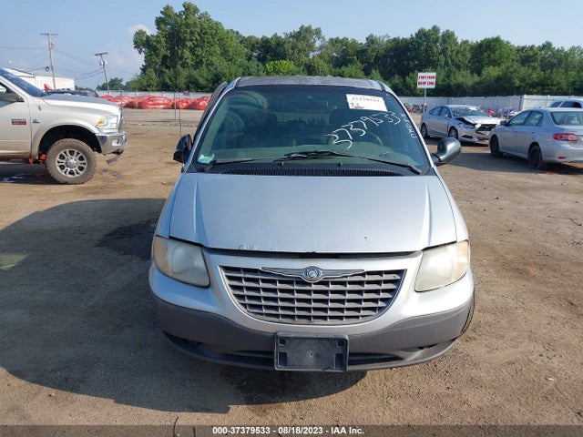 2002 CHRYSLER VOYAGER BASE VIN: 1C4GJ25312B549370