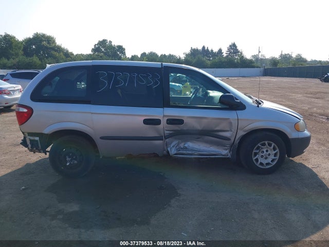 2002 CHRYSLER VOYAGER BASE VIN: 1C4GJ25312B549370