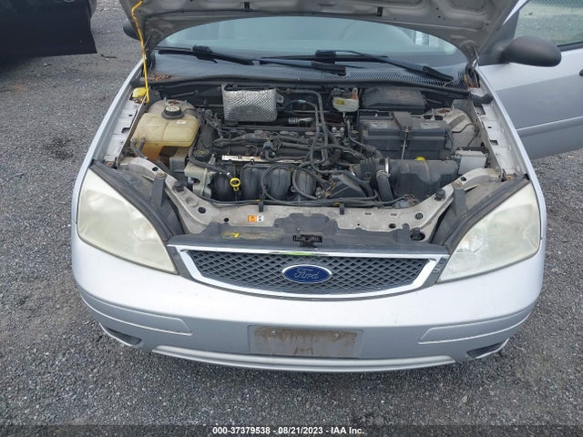 2006 FORD FOCUS SE/SES VIN: 1FAFP36N06W165228