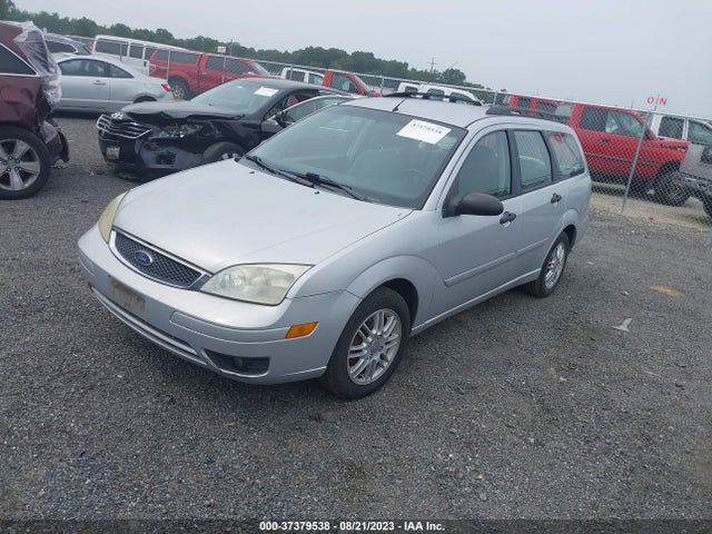 2006 FORD FOCUS SE/SES VIN: 1FAFP36N06W165228