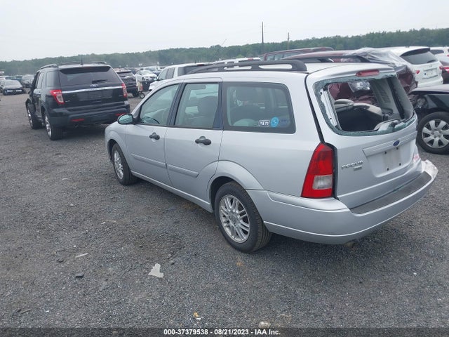 2006 FORD FOCUS SE/SES VIN: 1FAFP36N06W165228
