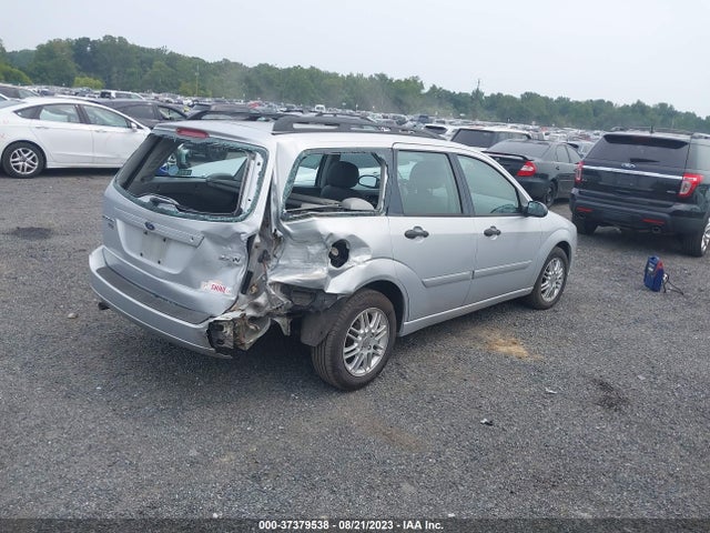 2006 FORD FOCUS SE/SES VIN: 1FAFP36N06W165228