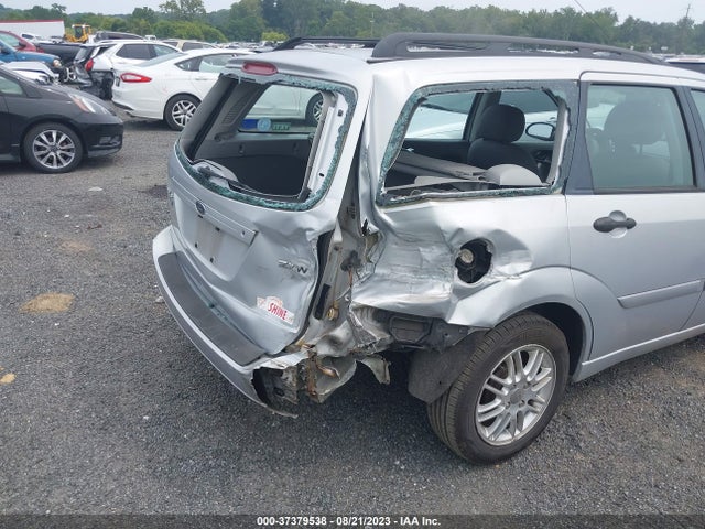 2006 FORD FOCUS SE/SES VIN: 1FAFP36N06W165228