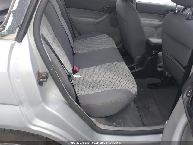2006 FORD FOCUS SE/SES VIN: 1FAFP36N06W165228