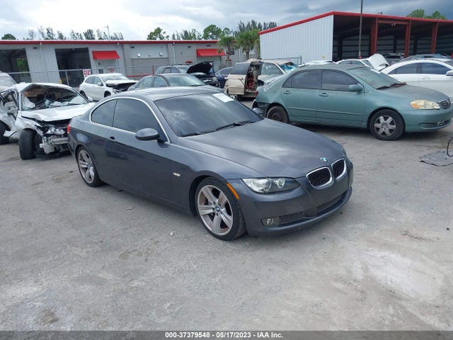 Aukcja sprzedaży 2008 Bmw 3 Series 335i, vin: WBAWB73538P042361, numer aukcji: 37379548
