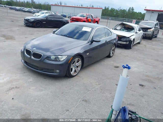 Aukcja sprzedaży 2008 Bmw 3 Series 335i, vin: WBAWB73538P042361, numer aukcji: 37379548