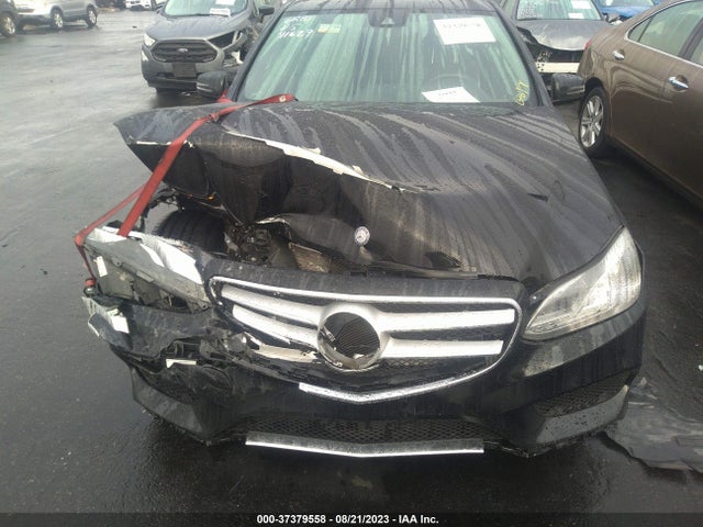 WDDHF5KB8FB108723 Mercedes-Benz E-class E 350