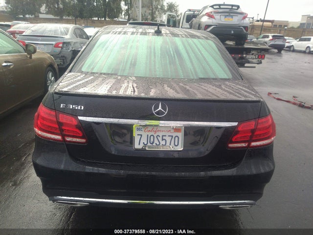 WDDHF5KB8FB108723 Mercedes-Benz E-class E 350