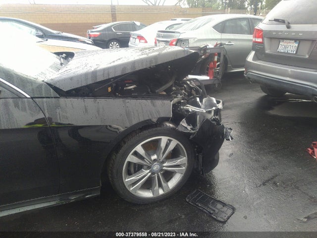 WDDHF5KB8FB108723 Mercedes-Benz E-class E 350
