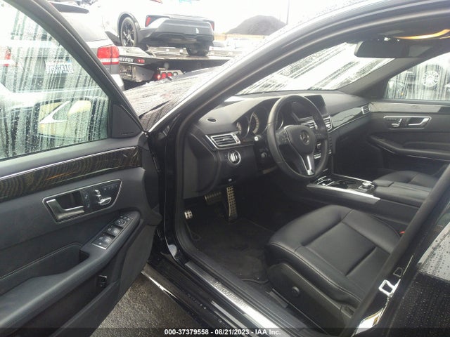 WDDHF5KB8FB108723 Mercedes-Benz E-class E 350