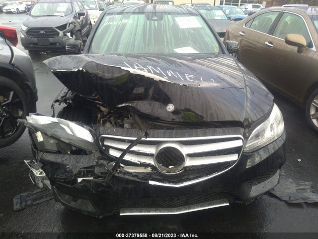 WDDHF5KB8FB108723 Mercedes-Benz E-class E 350