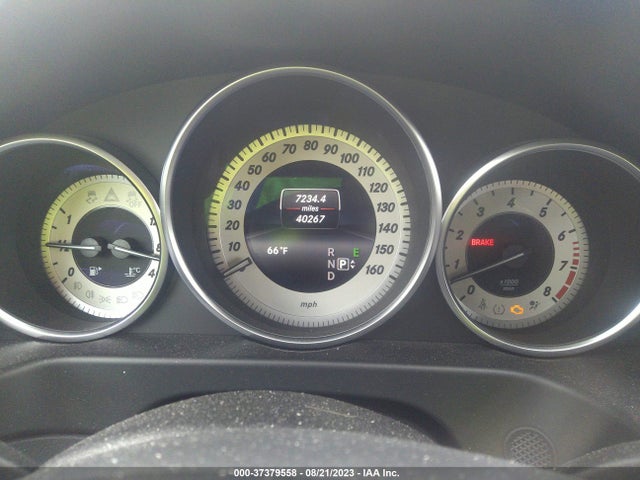 WDDHF5KB8FB108723 Mercedes-Benz E-class E 350