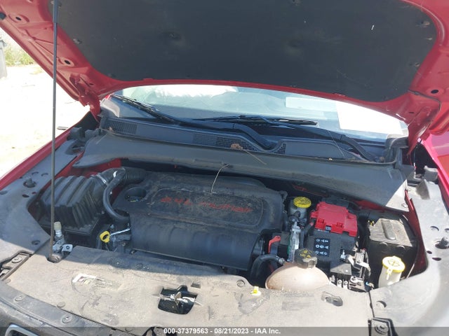 3C4NJCBB6LT159051 Jeep Compass Latitude Fwd