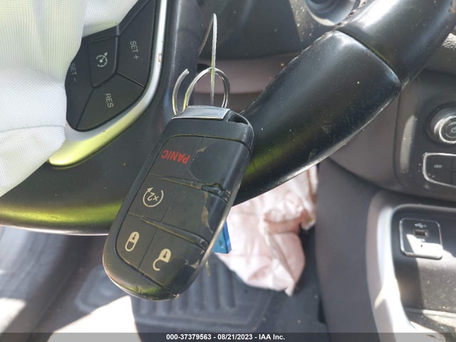 3C4NJCBB6LT159051 Jeep Compass Latitude Fwd