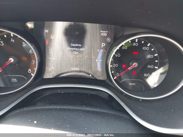 3C4NJCBB6LT159051 Jeep Compass Latitude Fwd