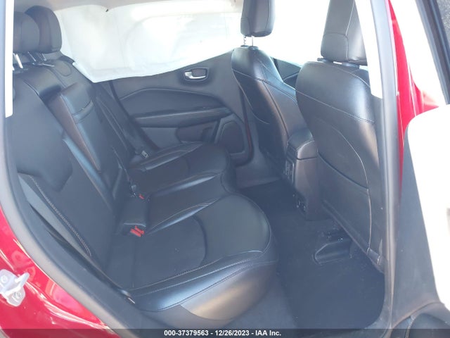 3C4NJCBB6LT159051 Jeep Compass Latitude Fwd