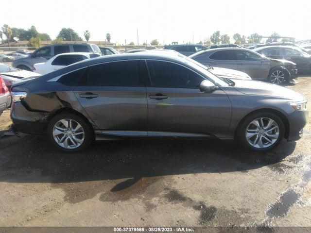2018 HONDA ACCORD SEDAN LX 1.5T VIN: 1HGCV1F19JA258177