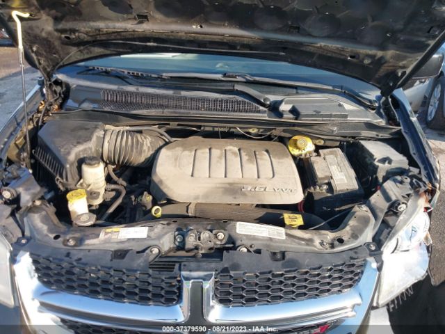 2C4RDGCG4ER428194 Dodge Grand Caravan Sxt