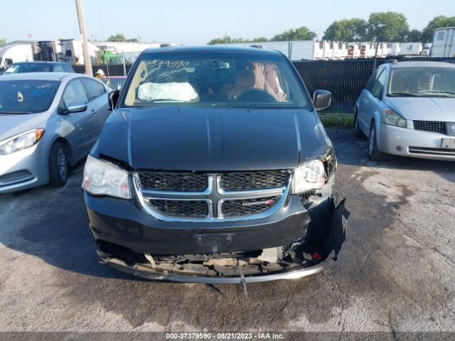 2C4RDGCG4ER428194 Dodge Grand Caravan Sxt