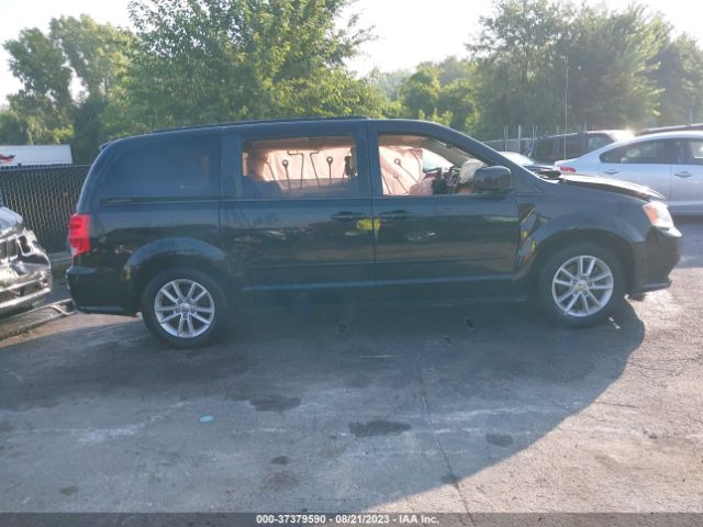 2C4RDGCG4ER428194 Dodge Grand Caravan Sxt