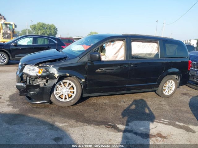 2C4RDGCG4ER428194 Dodge Grand Caravan Sxt