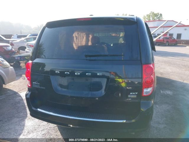 2C4RDGCG4ER428194 Dodge Grand Caravan Sxt