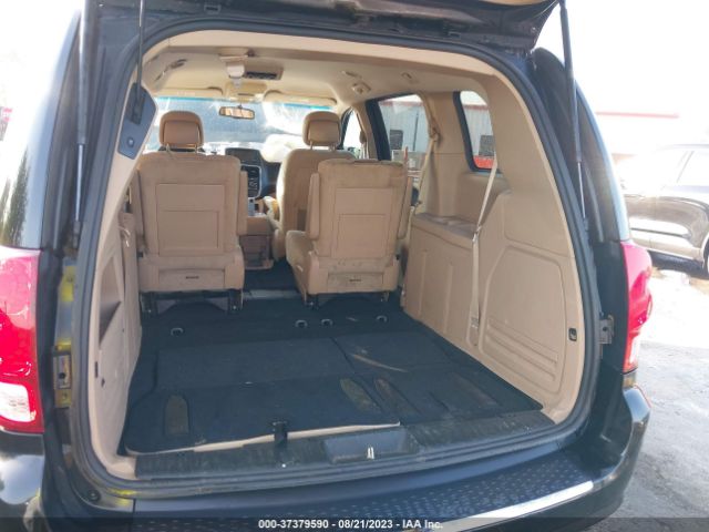 2C4RDGCG4ER428194 Dodge Grand Caravan Sxt