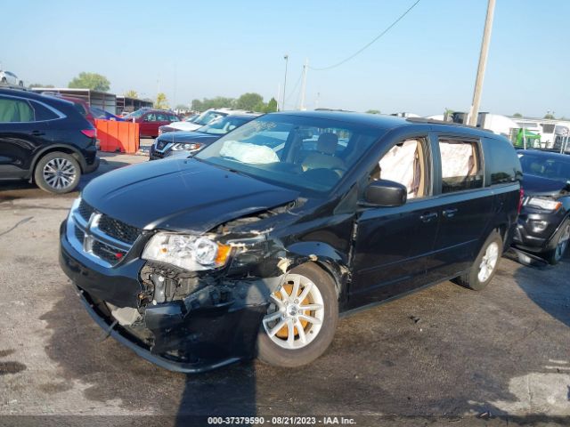 2C4RDGCG4ER428194 Dodge Grand Caravan Sxt