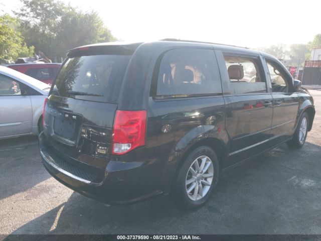 2C4RDGCG4ER428194 Dodge Grand Caravan Sxt