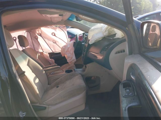 2C4RDGCG4ER428194 Dodge Grand Caravan Sxt