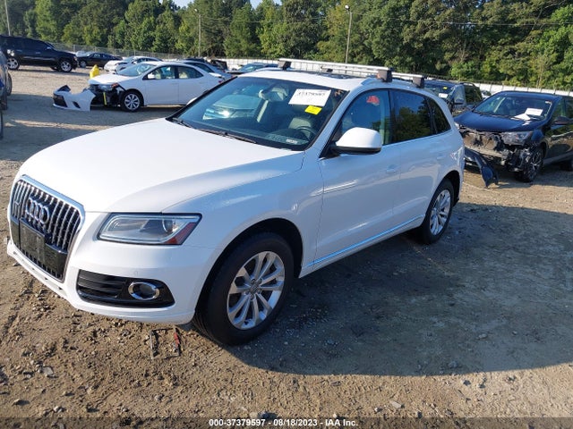 WA1LFAFP1EA002857 Audi Q5 Premium Plus
