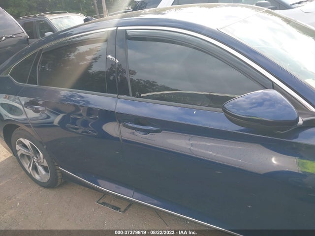 2019 HONDA ACCORD SEDAN EX-L 1.5T VIN: 1HGCV1F58KA150895