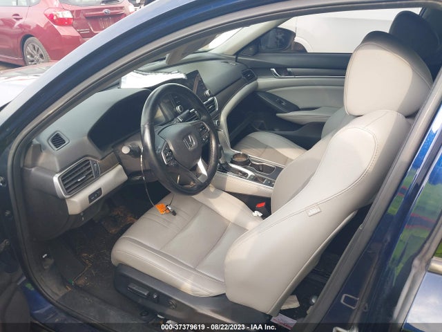 2019 HONDA ACCORD SEDAN EX-L 1.5T VIN: 1HGCV1F58KA150895