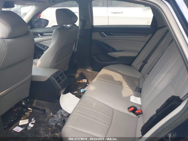 2019 HONDA ACCORD SEDAN EX-L 1.5T VIN: 1HGCV1F58KA150895