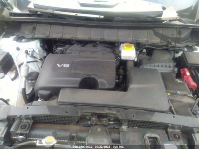 5N1DR3CB6NC232142 Nissan Pathfinder Sl