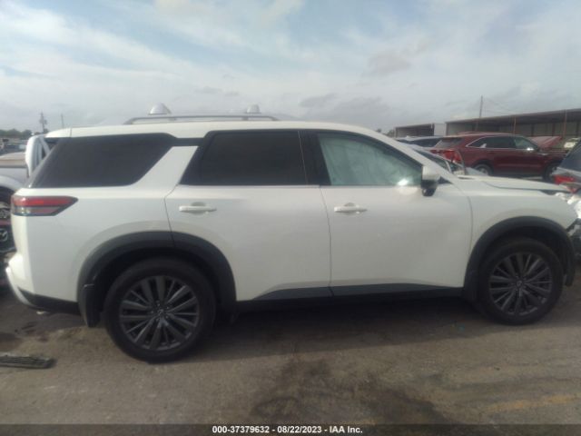 5N1DR3CB6NC232142 Nissan Pathfinder Sl
