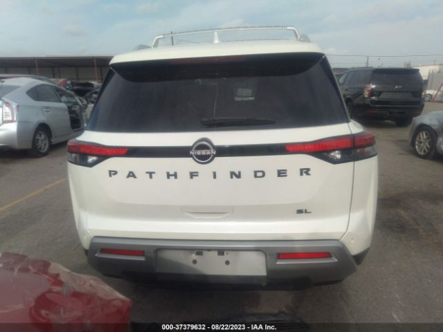 5N1DR3CB6NC232142 Nissan Pathfinder Sl