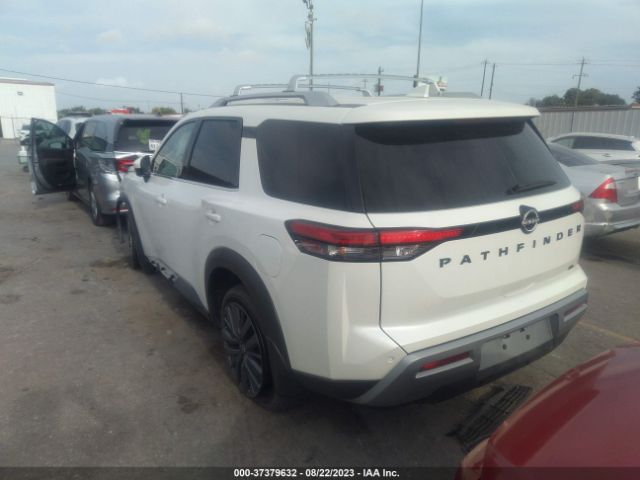 5N1DR3CB6NC232142 Nissan Pathfinder Sl